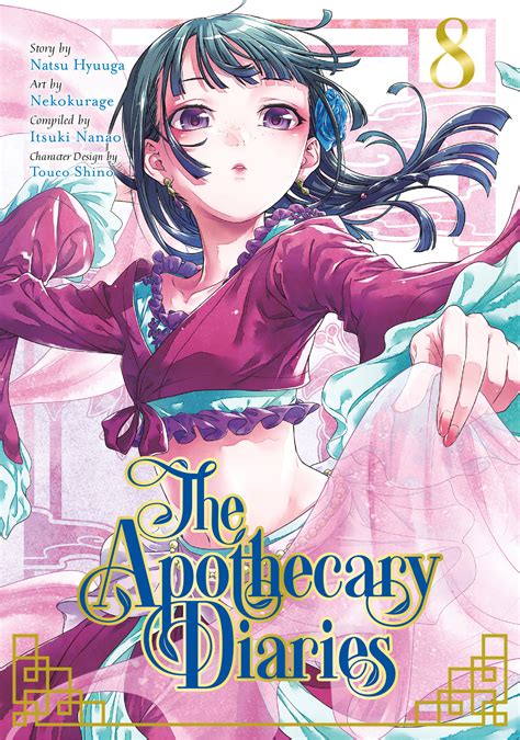 The Apothecary Diaries Erotic Manga